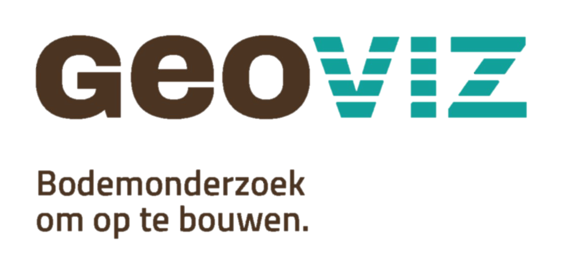 Bekijk ons logo op Geoviz B.V