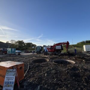 Bekijk deze dienst Milieukundige begeleiding sanering op Geoviz B.V