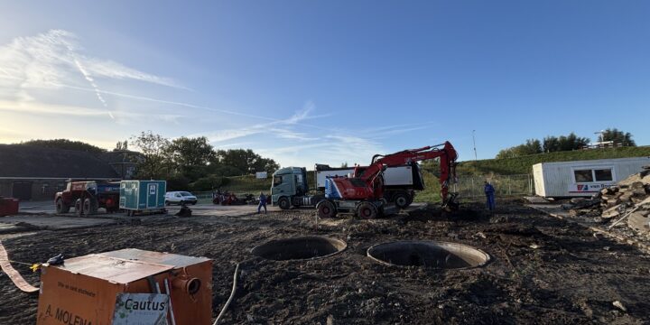 Bekijk deze afbeelding van de blog Milieukundige begeleiding sanering en Certificaten Geoviz BRL SIKB 6000 op Geoviz B.V